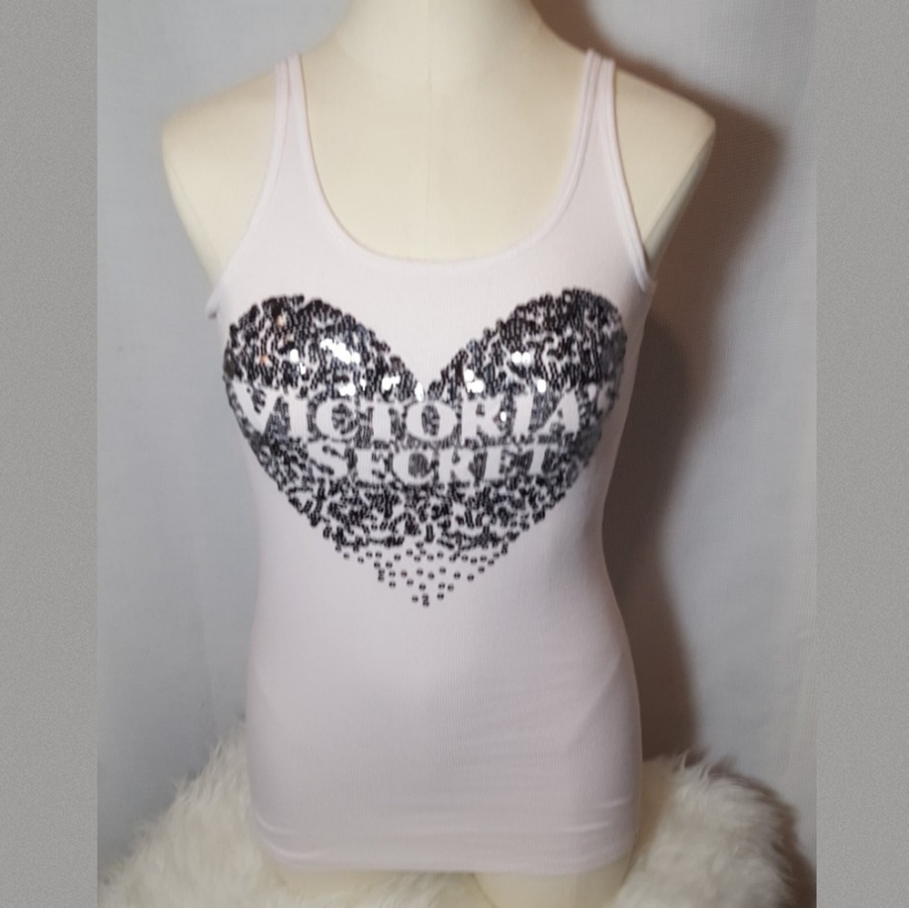 Victoria's Secret Supermodel Essentials Tank M